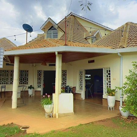 Tic Tac Boutique Hotel Kigali Ngoại thất bức ảnh