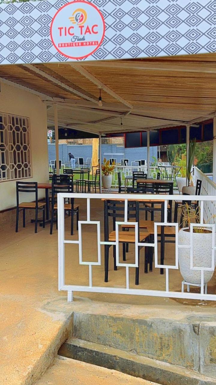 Tic Tac Boutique Hotel Kigali Ngoại thất bức ảnh