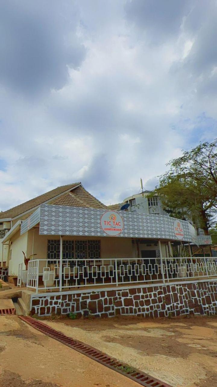 Tic Tac Boutique Hotel Kigali Ngoại thất bức ảnh