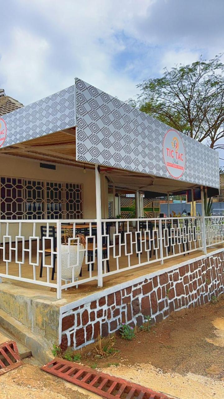 Tic Tac Boutique Hotel Kigali Ngoại thất bức ảnh