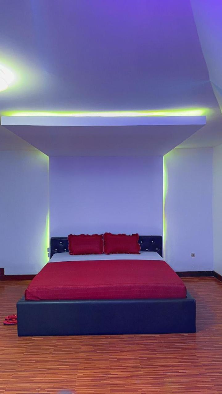 Tic Tac Boutique Hotel Kigali Ngoại thất bức ảnh