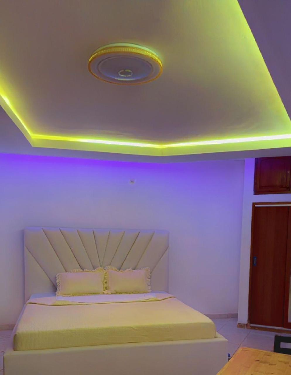 Tic Tac Boutique Hotel Kigali Ngoại thất bức ảnh